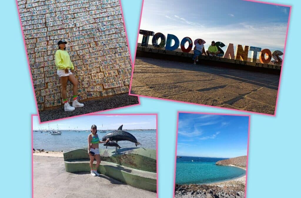 Balandra & La Paz & Todos Santos
