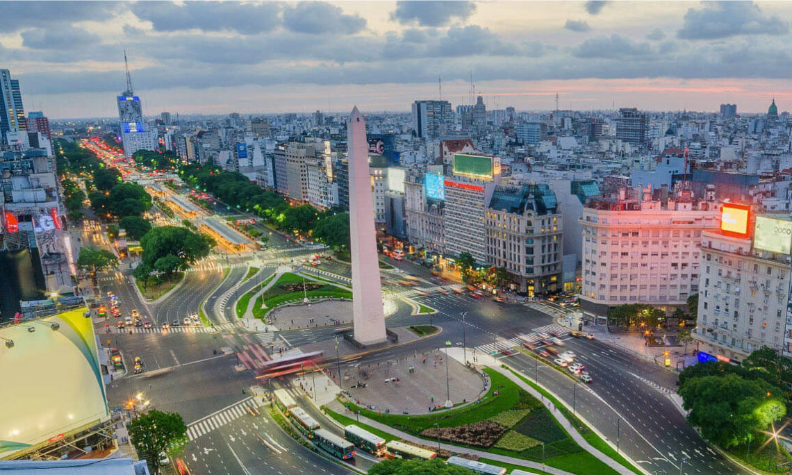 Argentina y Uruguay