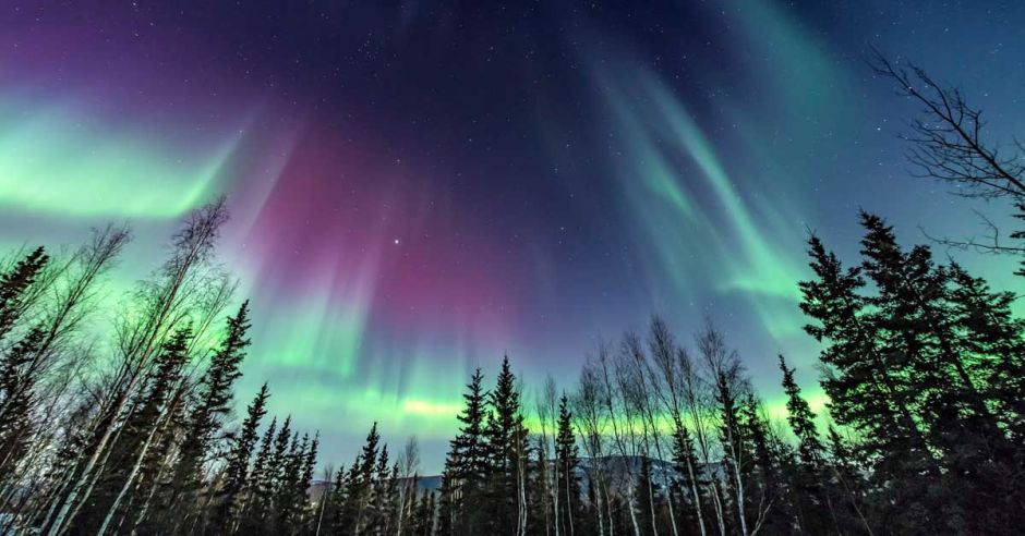 Auroras Boreal Express