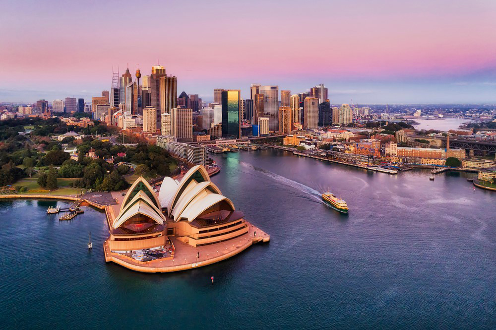 Australia Soñada