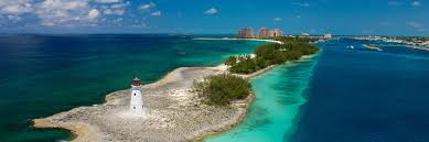 Amanecer y Atardecer en las Bahamas