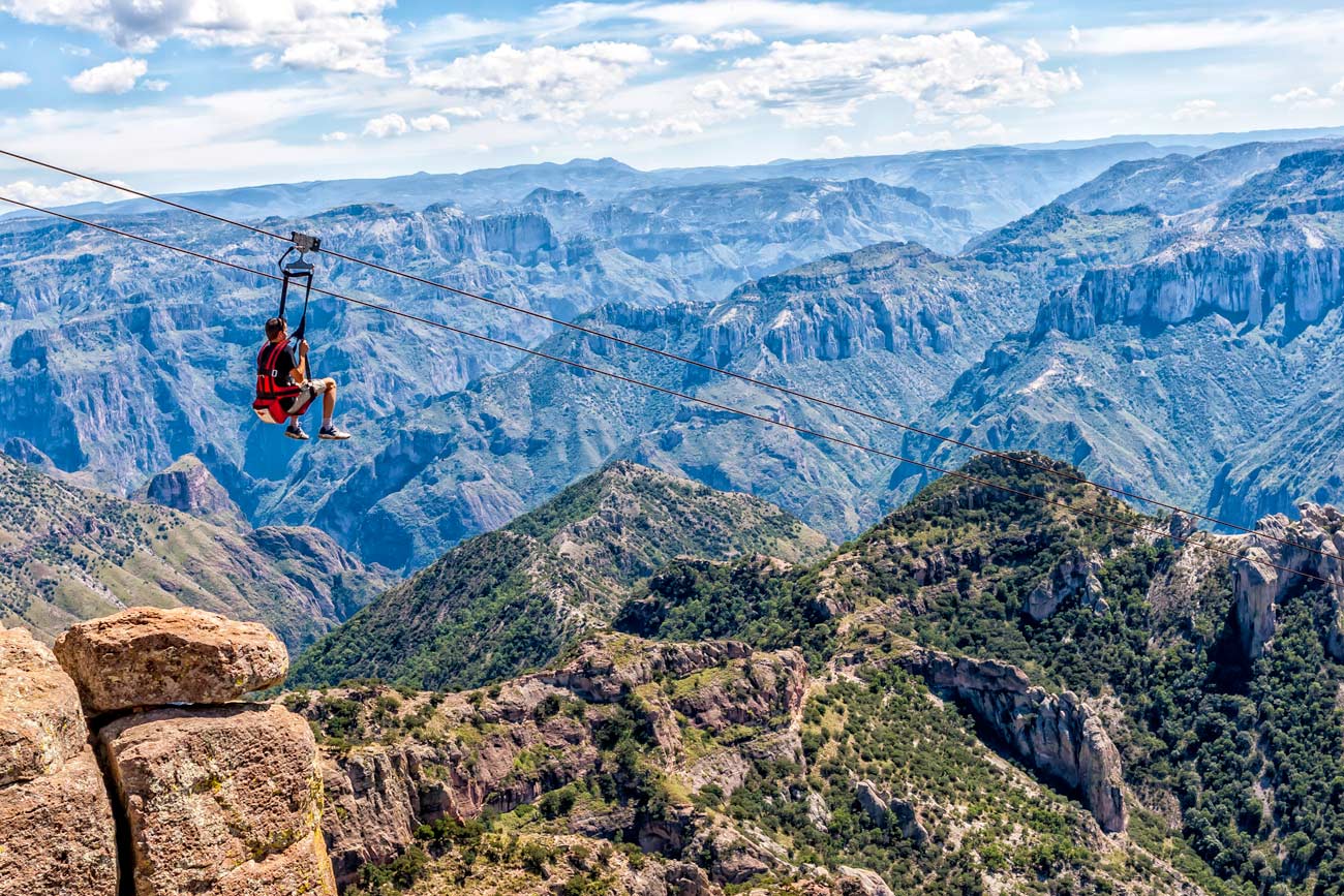 Barrancas del Cobre Clásico