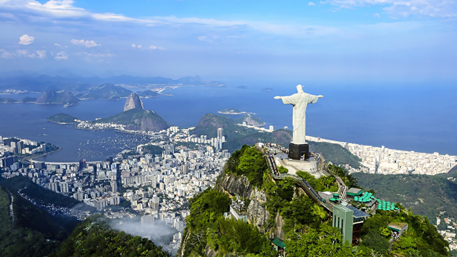 Brasil con Encanto
