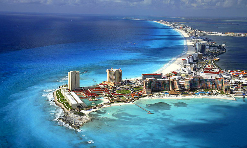 Paquete de México a Cancún