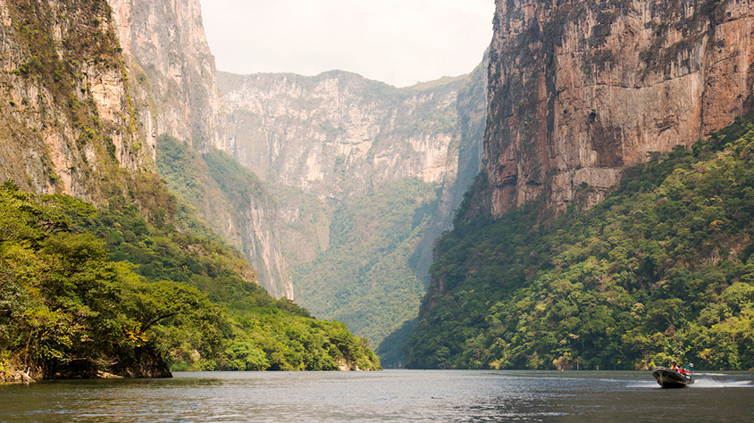 Chiapas Básico