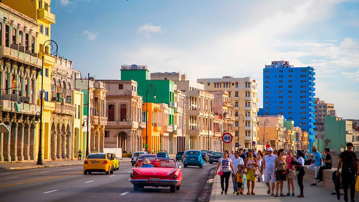 Colores y Aromas de Cuba