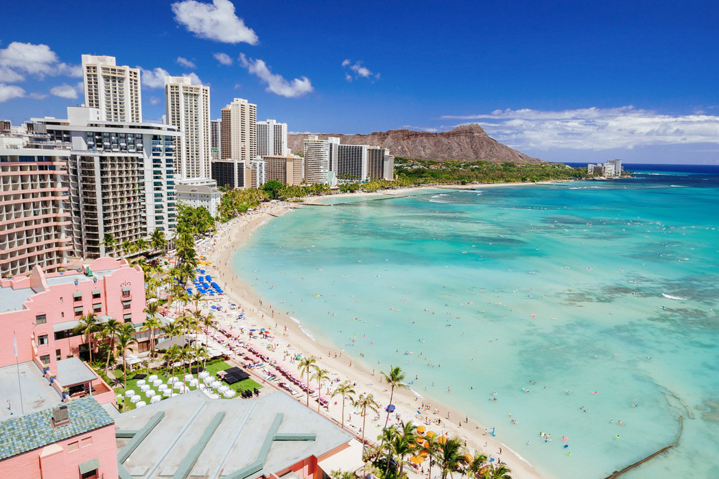 Honolulu Básico