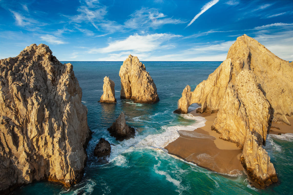 Paquete de México a Los Cabos