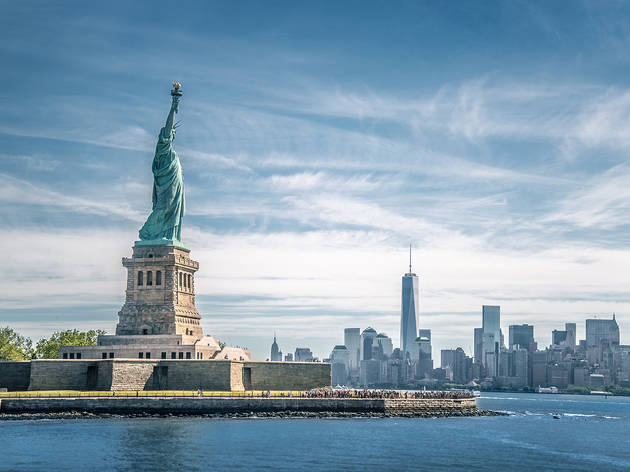 Verano en Nueva York