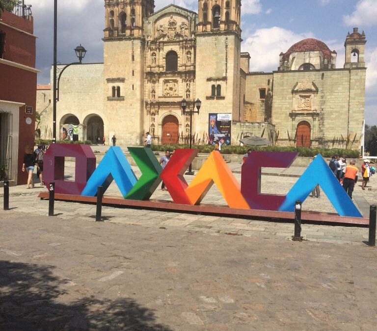 Visita Oaxaca