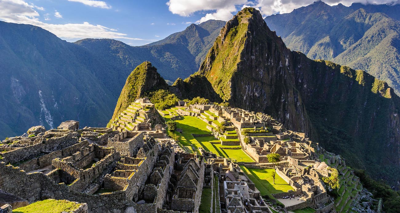 Perú Inca y Colonial Verano