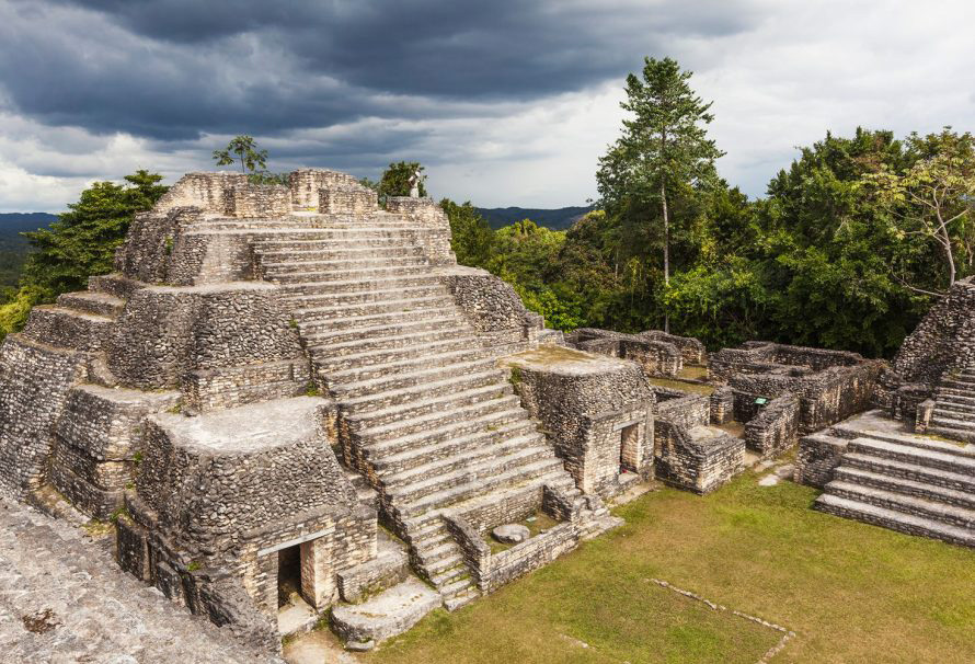 Ruta Maya