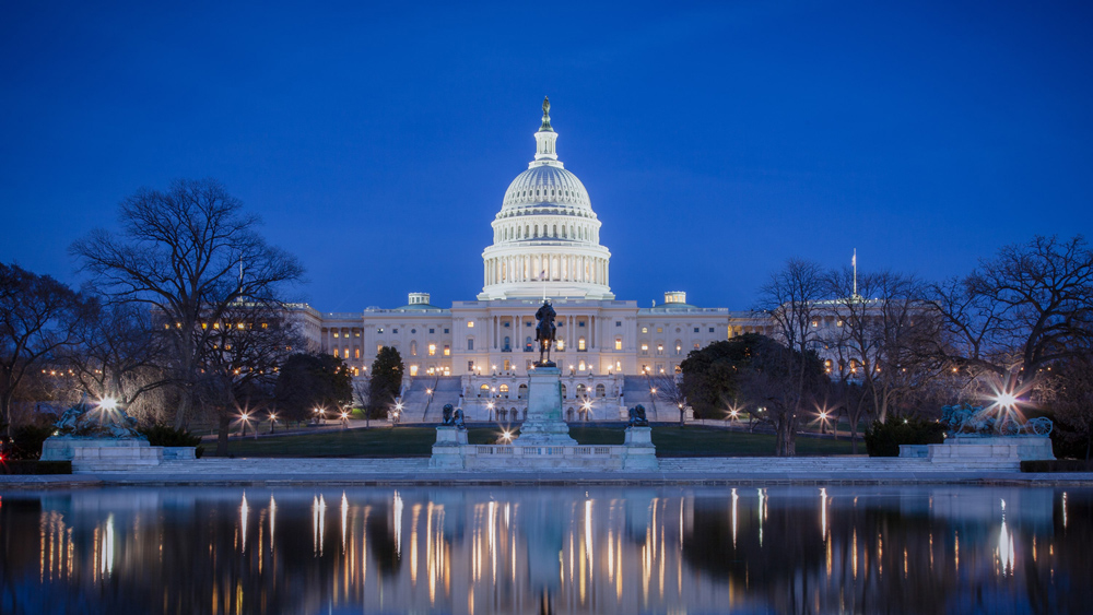 Washington Tradicional