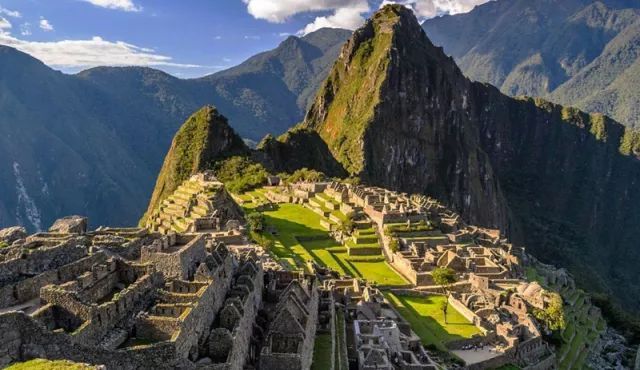 Inspírate en Machu Picchu