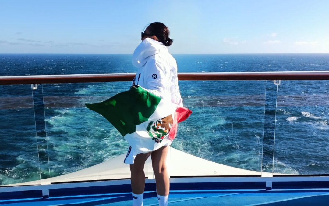 Crucero: A L A S K A