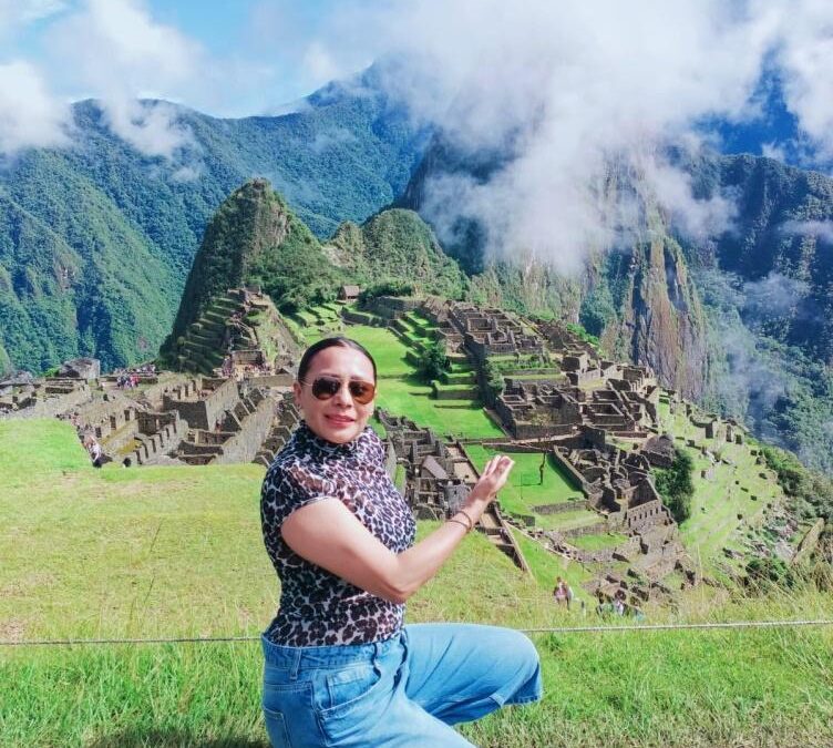 Machu Picchu