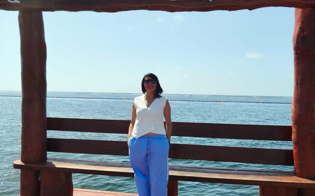 Puerto Morelos, Q.ROO, Julio 2025