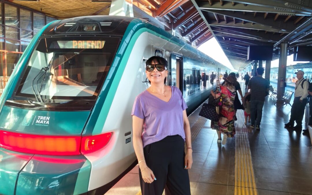 Tren Maya, Diciembre 2025