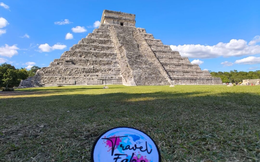 Chichén Itzá, Diciembre 2025